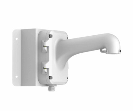 Кронштейн на угол с монтажной коробкой iFLOW F-AY10041