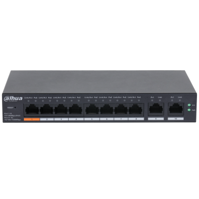PoE коммутатор Dahua DH-CS4010-8ET-60