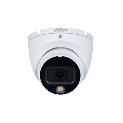 HDCVI-видеокамера с интеллектуальной двойной подсветкой Dahua DH-HAC-HDW1200TLMP-IL-A-0360B-S6