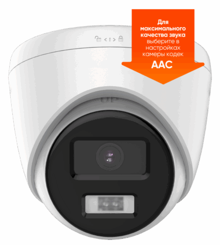 IP-камера iFLOW Lite-серия F-0(T)(2.8mm)