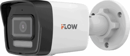 IP-камера с гибридной Smart-подсветкой iFLOW Eco-серия F-IC-1122CM(4mm)