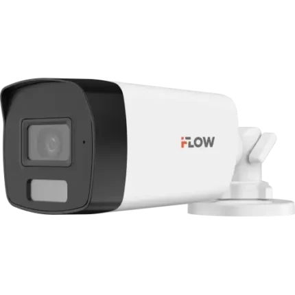 HD-TVI камера с гибридной подсветкой ИК/LED iFLOW Value-серия F-AC-2252M(2.8mm)